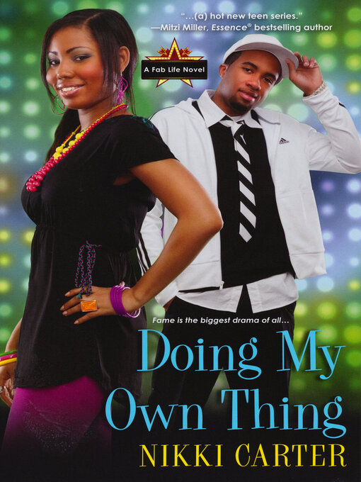 Title details for Doing My Own Thing by Nikki Carter - Available